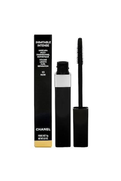 Chanel Mascara  Inimitable Intense 10 Noir, 6 g Femei