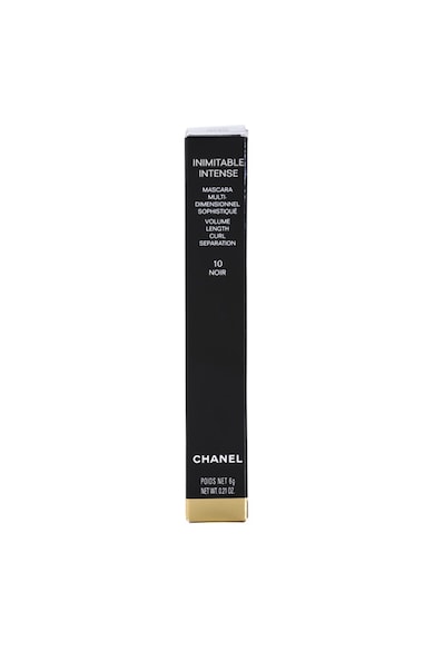 Chanel Mascara  Inimitable Intense 10 Noir, 6 g Femei