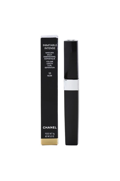 Chanel Mascara  Inimitable Intense 10 Noir, 6 g Femei