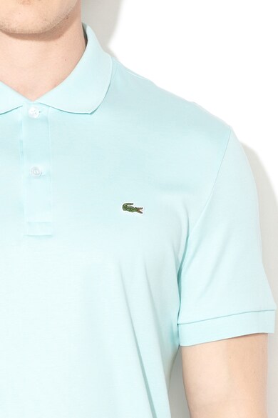 Lacoste Regular fit galléros póló férfi