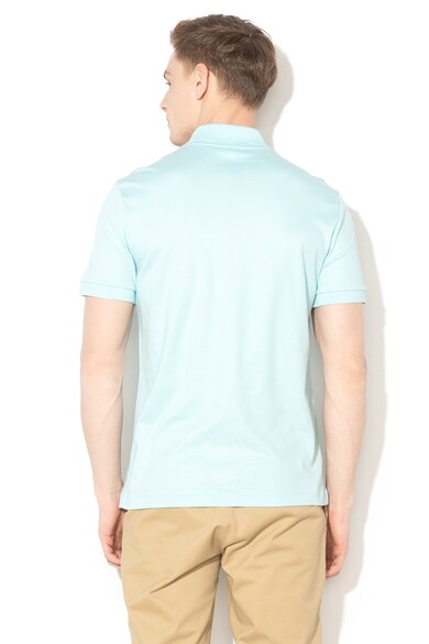 Lacoste Тениска с яка и стандартна кройка Мъже