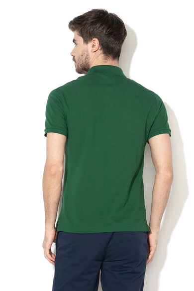 Lacoste Тениска с яка и стандартна кройка 2 Мъже