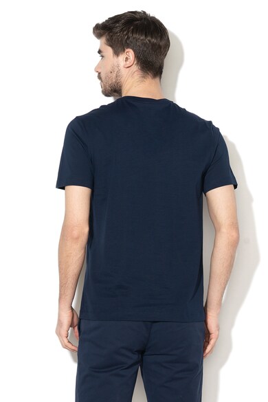 Lacoste Tricou regular fit cu aplicatie logo 1 Barbati