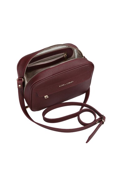 Laura Ashley Geanta crossbody de piele ecologica Femei