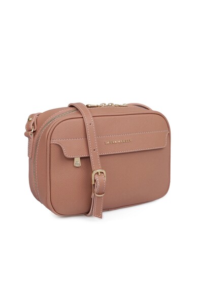 Laura Ashley Geanta crossbody de piele ecologica Femei