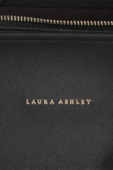 Laura Ashley Geanta de mana, de piele saffiano sintetica Femei