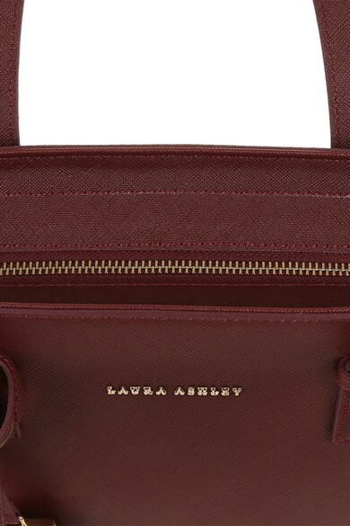 Laura Ashley Geanta shopper, de piele saffiano sintetica Femei