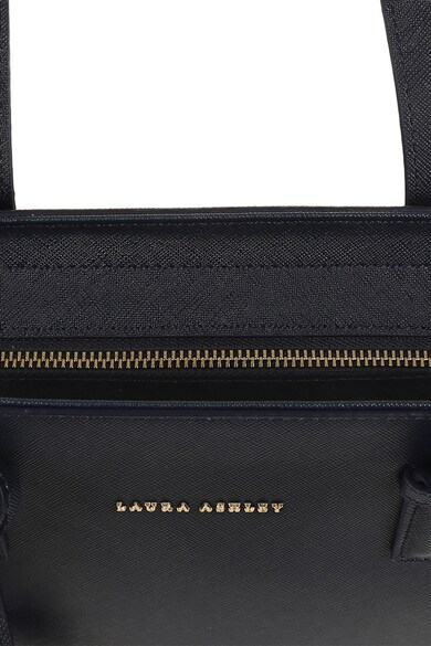 Laura Ashley Geanta shopper, de piele saffiano sintetica Femei