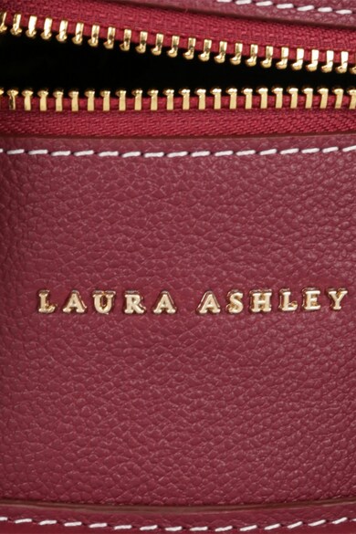 Laura Ashley Bőrtáska hengeres dizájnnal női