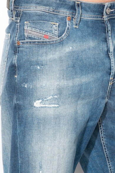 Diesel Bermude din denim Keeshort Barbati