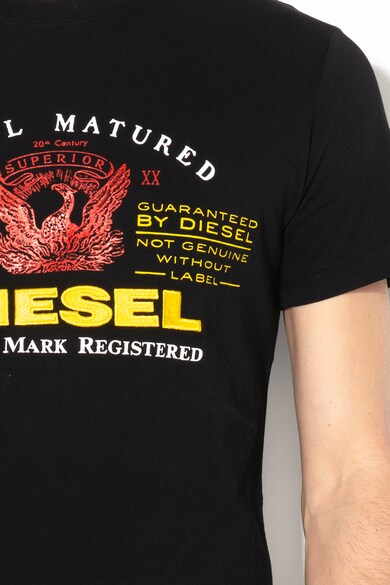 Diesel Tricou cu imprimeu logo Logys Barbati