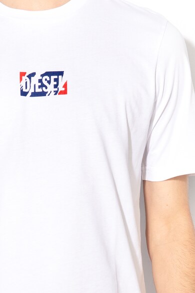 Diesel Back mintás póló férfi
