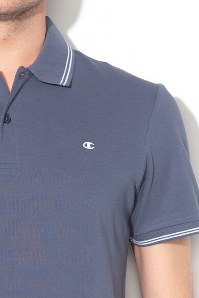 Champion Tricou polo regular fit, din material pique Barbati