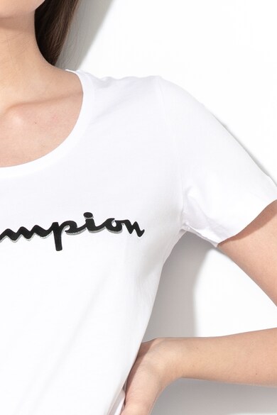 Champion Tricou cu imprimeu logo Femei