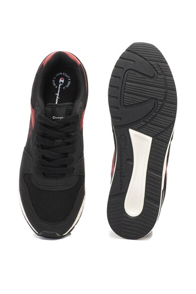 Champion Pantofi sport de panza si piele ecologica Warrior Barbati