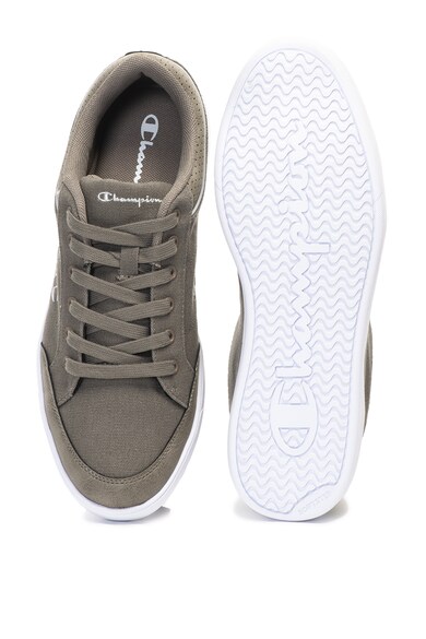 Champion Deck vászon és műbőr sneaker S20975 férfi