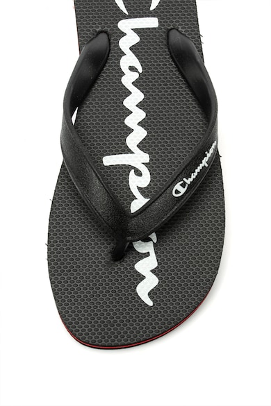 Champion Papuci flip-flop cu logo Sean Barbati