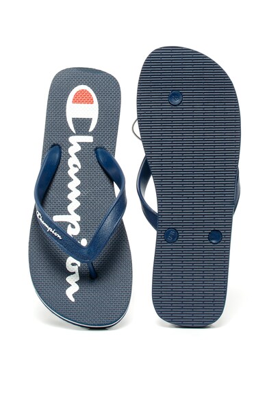 Champion Papuci flip-flop cu model logo Sean Barbati