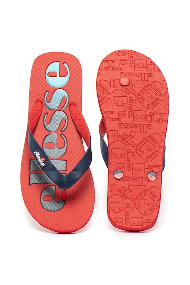 ELLESSE Papuci flip-flop cu logo Ron Barbati