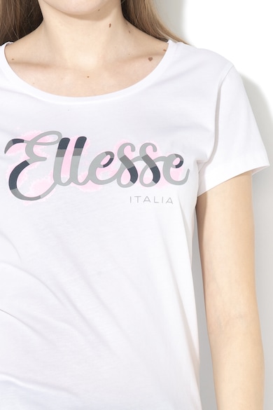 ELLESSE Italia logómintás póló női