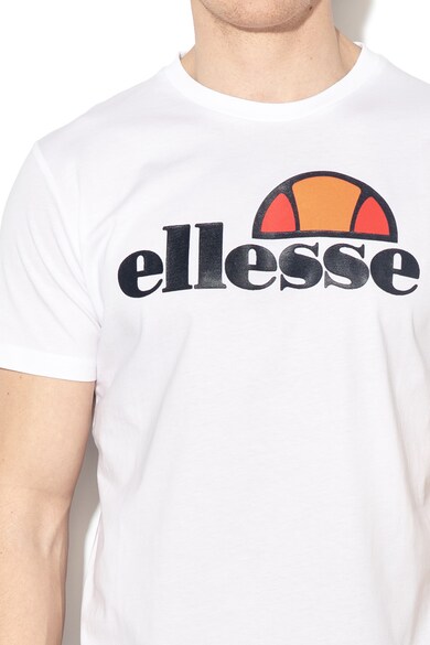 ELLESSE Herritage logómintás póló férfi