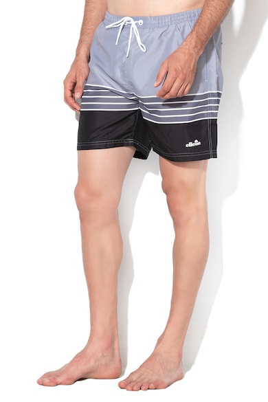 ELLESSE Csíkos boardshort férfi