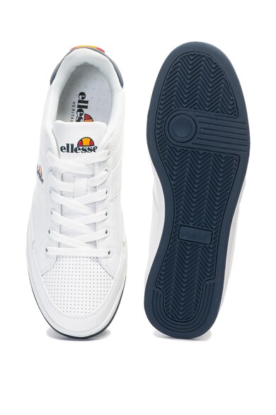 ELLESSE Pantofi de piele ecologica, pentru tenis Barbati