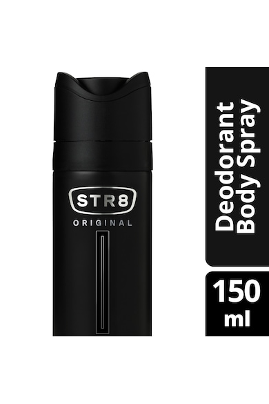 STR8 Deodorant Spray  Original, Barbati, 150 ml Barbati