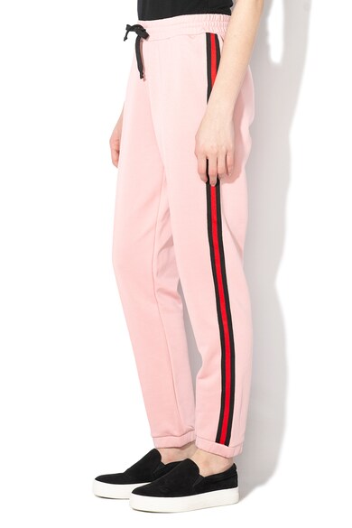 Silvian Heach Collection Pantaloni cu garnituri laterale Primrose Femei