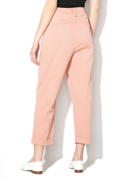 Silvian Heach Collection Pantaloni conici crop Quingado Femei