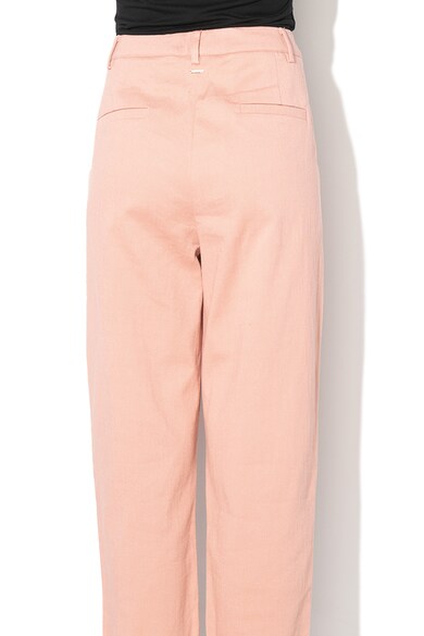 Silvian Heach Collection Pantaloni conici crop Quingado Femei