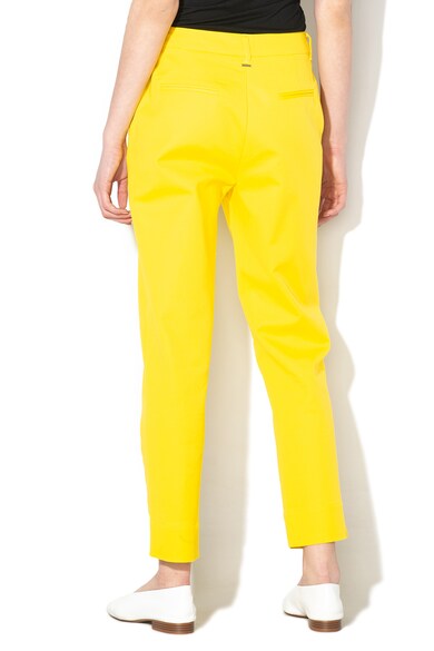 Silvian Heach Collection Pantaloni conici cu buzunare oblice Femei