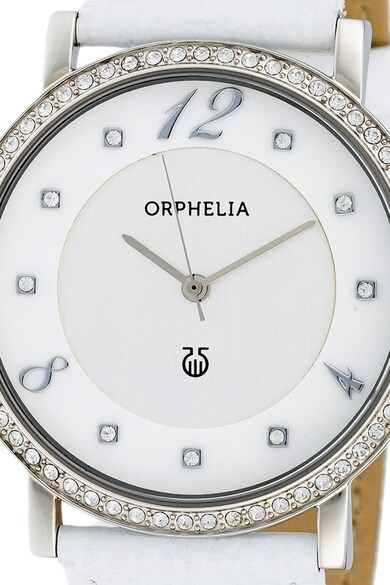 Orphelia Ceas analog rotund decorat cu zirconia Femei