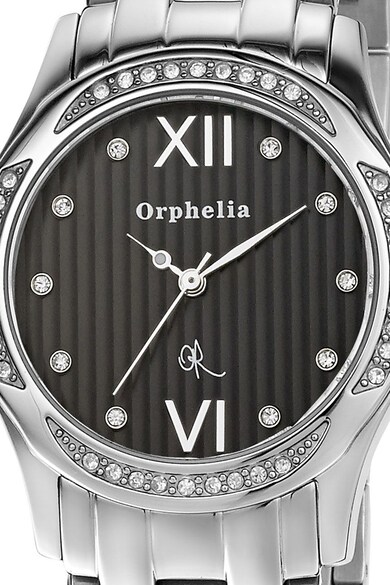 Orphelia Ceas rotund decorat cu cristale zirconia Femei