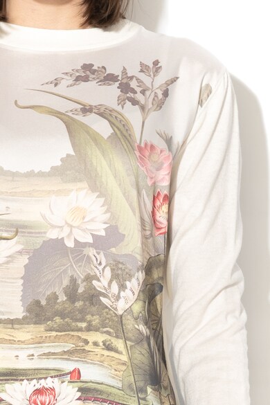 Ted Baker Bluza cu imprimeu floral Linzay Femei