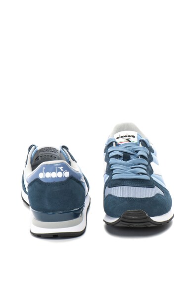 Diadora Camaro sneakers cipő nyersbőr betétekkel férfi