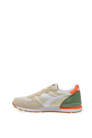 Diadora Camaro Summer textil és nyersbőr sneaker férfi