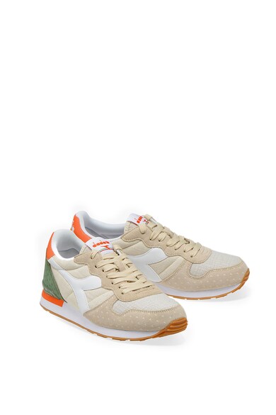 Diadora Camaro Summer textil és nyersbőr sneaker férfi