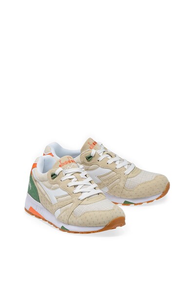 Diadora N9000 Summer textil és nyersbőr sneaker férfi