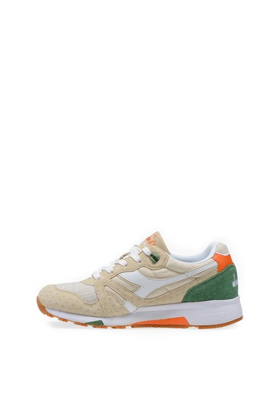 Diadora N9000 Summer textil és nyersbőr sneaker férfi