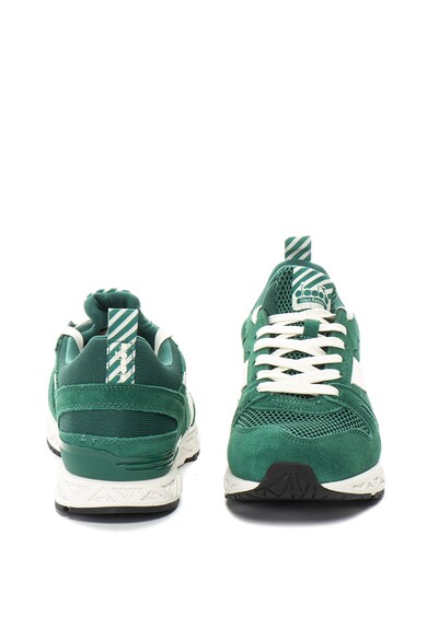 Diadora Titan Reborn Barra sneakers cipő nyersbőr anyagbetétekkel férfi