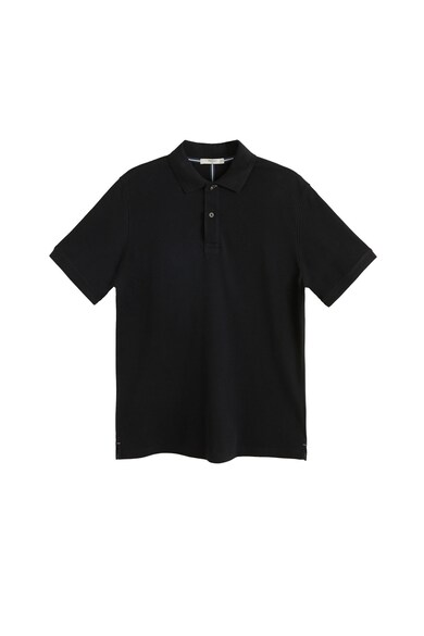 Mango Tricou polo din material pique Rea Barbati