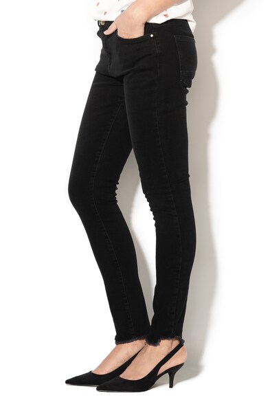 EDC by Esprit Blugi skinny cu insertii stralucitoare Femei