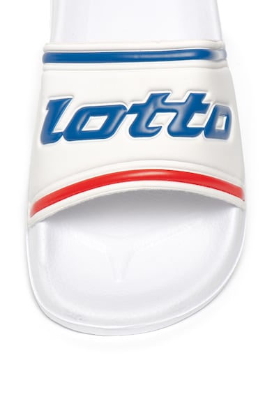 Lotto Papuci cu logo in relief Midway IV Barbati