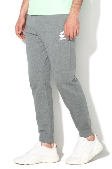 Lotto Pantaloni sport cu logo cauciucat Smart Barbati