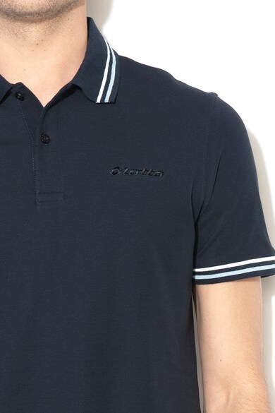 Lotto Tricou polo din material pique Barbati