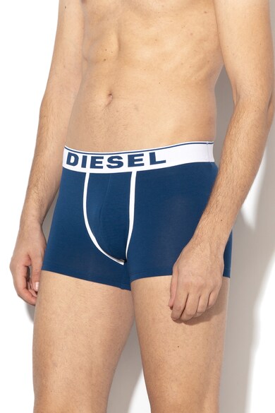 Diesel Set de boxeri cu banda logo in talie Damien - 2 perechi Barbati