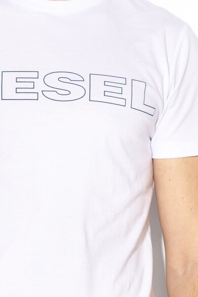 Diesel Tricou cu imprimeu logo Jake Barbati