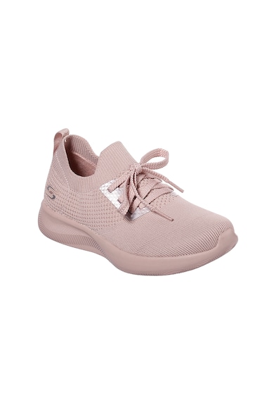 Skechers Pantofi sport de plasa tricotata, din material usor Shot Caller Femei