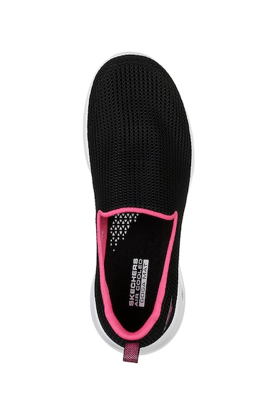 Skechers Pantofi slip on de plasa, cu amortizare Centerpiece Femei